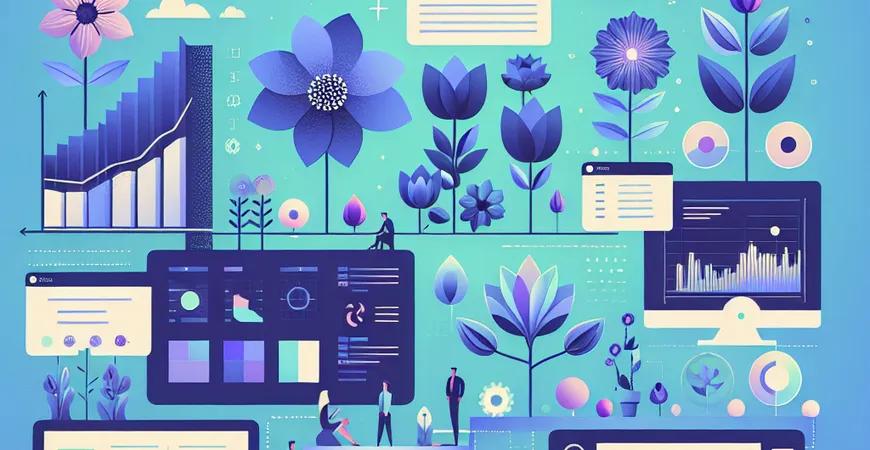 苗木花卉行业 ERP 系统的应用场景与解决方案